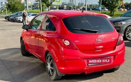 Opel Corsa D, 2008 год, 330 000 рублей, 5 фотография