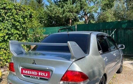 Mitsubishi Lancer IX, 2004 год, 350 000 рублей, 2 фотография
