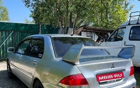 Mitsubishi Lancer IX, 2004 год, 350 000 рублей, 8 фотография
