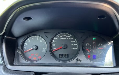 Mitsubishi Lancer IX, 2004 год, 350 000 рублей, 19 фотография