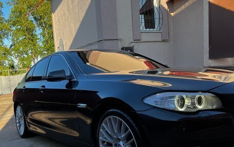 BMW 5 серия, 2012 год, 1 850 000 рублей, 12 фотография