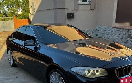 BMW 5 серия, 2012 год, 1 850 000 рублей, 11 фотография