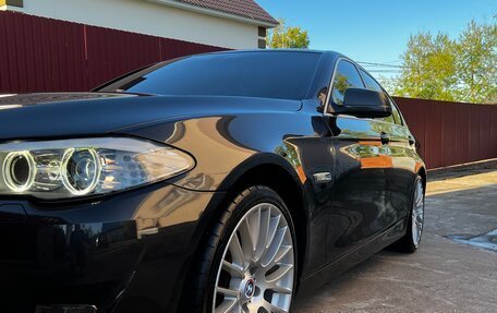 BMW 5 серия, 2012 год, 1 850 000 рублей, 14 фотография