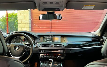BMW 5 серия, 2012 год, 1 850 000 рублей, 20 фотография