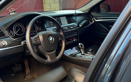 BMW 5 серия, 2012 год, 1 850 000 рублей, 25 фотография