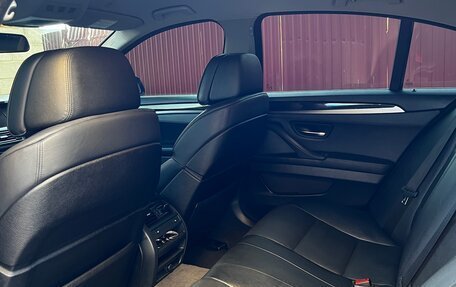 BMW 5 серия, 2012 год, 1 850 000 рублей, 22 фотография