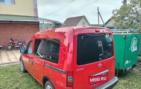 Opel Combo C, 2008 год, 255 000 рублей, 2 фотография