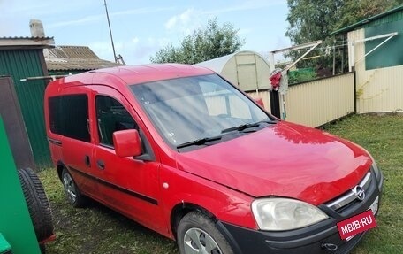Opel Combo C, 2008 год, 255 000 рублей, 3 фотография