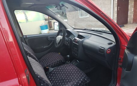 Opel Combo C, 2008 год, 255 000 рублей, 8 фотография