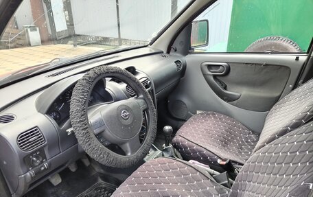 Opel Combo C, 2008 год, 255 000 рублей, 4 фотография