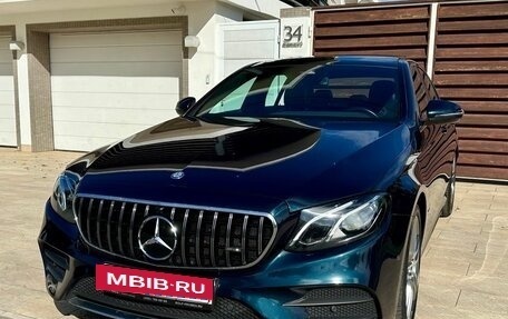 Mercedes-Benz E-Класс, 2016 год, 2 999 000 рублей, 5 фотография