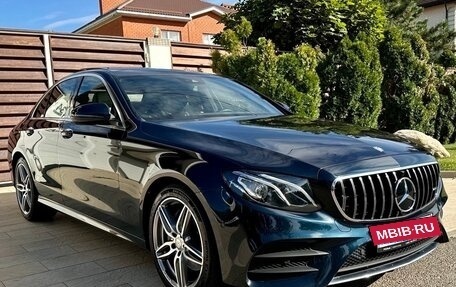 Mercedes-Benz E-Класс, 2016 год, 2 999 000 рублей, 17 фотография