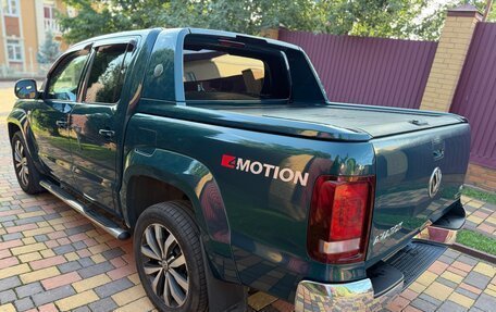 Volkswagen Amarok I рестайлинг, 2018 год, 5 000 000 рублей, 2 фотография
