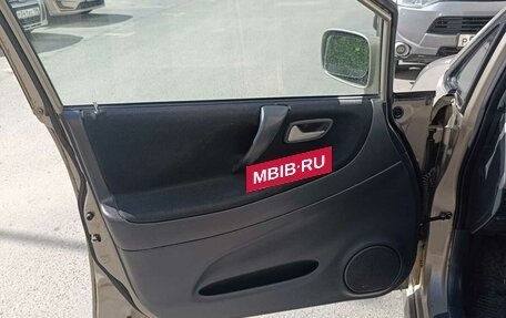 Suzuki Liana, 2007 год, 385 000 рублей, 9 фотография