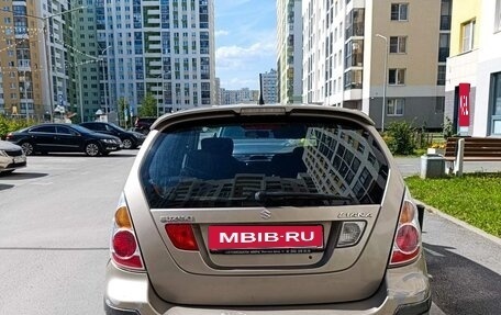 Suzuki Liana, 2007 год, 385 000 рублей, 4 фотография