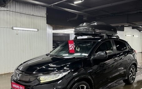 Honda Vezel, 2018 год, 2 200 000 рублей, 2 фотография