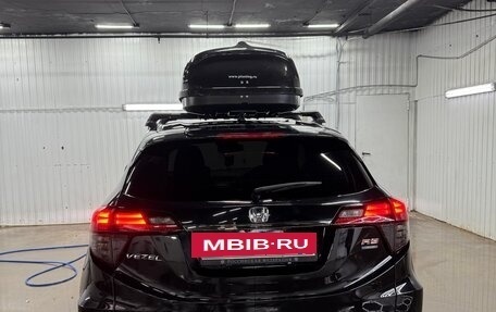 Honda Vezel, 2018 год, 2 200 000 рублей, 4 фотография