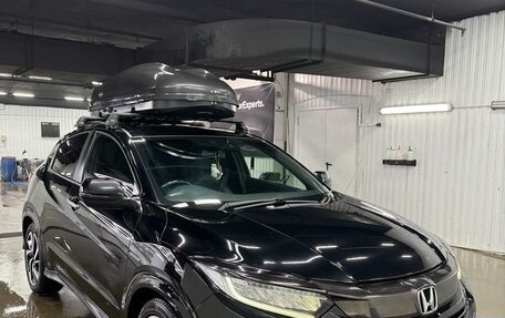 Honda Vezel, 2018 год, 2 200 000 рублей, 6 фотография