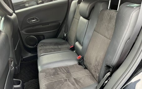 Honda Vezel, 2018 год, 2 200 000 рублей, 21 фотография