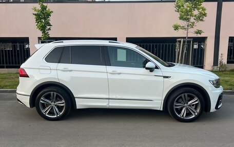 Volkswagen Tiguan II, 2020 год, 3 850 000 рублей, 4 фотография