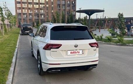 Volkswagen Tiguan II, 2020 год, 3 850 000 рублей, 6 фотография
