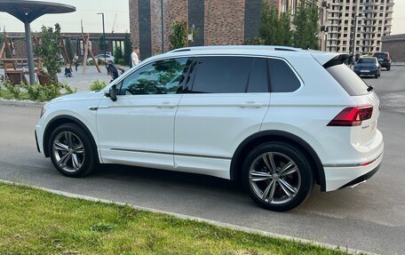 Volkswagen Tiguan II, 2020 год, 3 850 000 рублей, 7 фотография