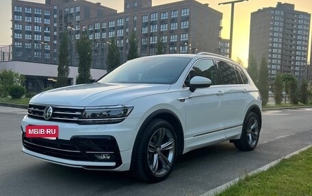 Volkswagen Tiguan II, 2020 год, 3 850 000 рублей, 8 фотография