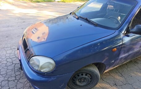 Daewoo Lanos, 1999 год, 130 000 рублей, 3 фотография