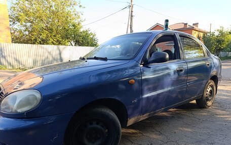 Daewoo Lanos, 1999 год, 130 000 рублей, 4 фотография