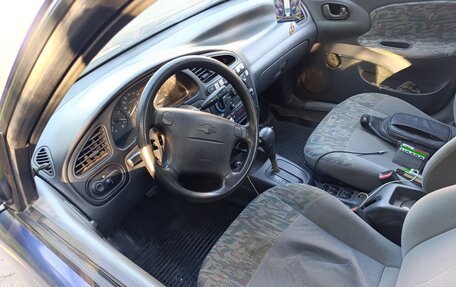 Daewoo Lanos, 1999 год, 130 000 рублей, 7 фотография