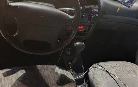 Daewoo Lanos, 1999 год, 130 000 рублей, 6 фотография