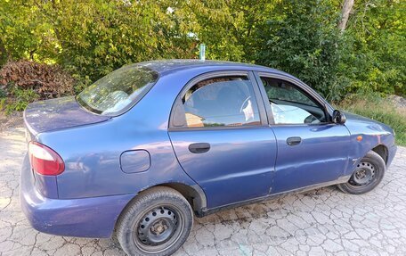 Daewoo Lanos, 1999 год, 130 000 рублей, 8 фотография