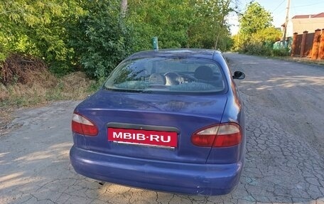 Daewoo Lanos, 1999 год, 130 000 рублей, 9 фотография