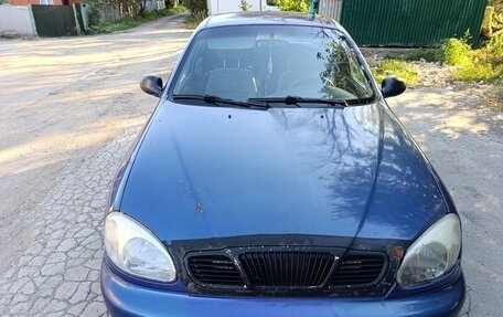 Daewoo Lanos, 1999 год, 130 000 рублей, 2 фотография