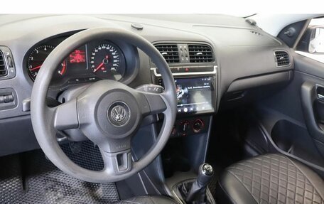 Volkswagen Polo VI (EU Market), 2014 год, 729 000 рублей, 6 фотография