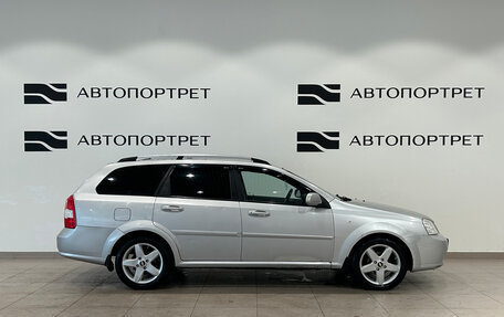 Chevrolet Lacetti, 2007 год, 349 000 рублей, 8 фотография