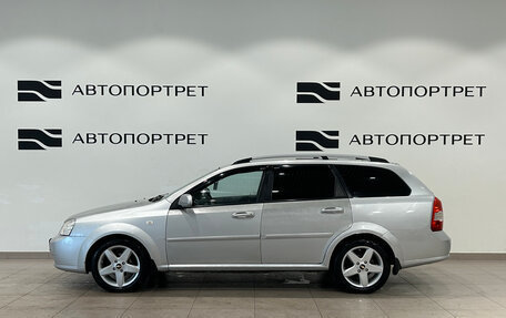 Chevrolet Lacetti, 2007 год, 349 000 рублей, 4 фотография