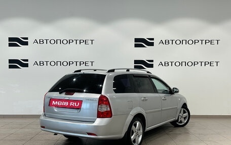 Chevrolet Lacetti, 2007 год, 349 000 рублей, 7 фотография