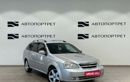 Chevrolet Lacetti, 2007 год, 349 000 рублей, 9 фотография