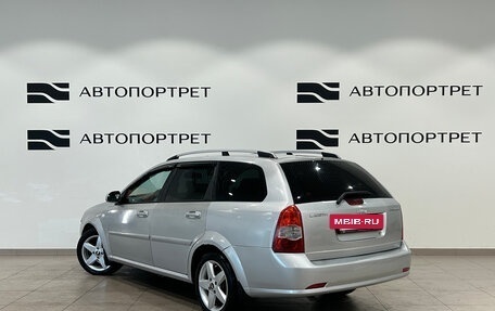 Chevrolet Lacetti, 2007 год, 349 000 рублей, 5 фотография