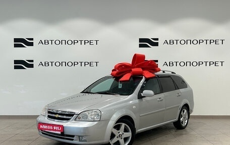 Chevrolet Lacetti, 2007 год, 349 000 рублей, 3 фотография