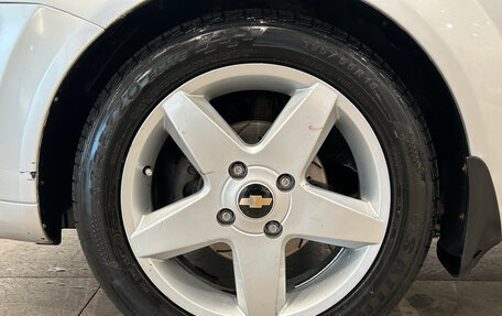 Chevrolet Lacetti, 2007 год, 349 000 рублей, 11 фотография