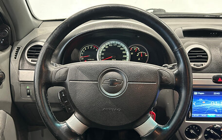 Chevrolet Lacetti, 2007 год, 349 000 рублей, 14 фотография