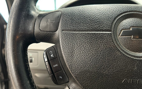 Chevrolet Lacetti, 2007 год, 349 000 рублей, 15 фотография