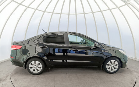 KIA Rio III рестайлинг, 2016 год, 900 000 рублей, 8 фотография