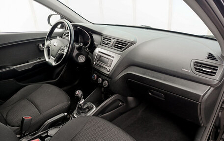 KIA Rio III рестайлинг, 2016 год, 900 000 рублей, 15 фотография