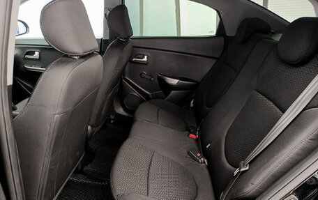 KIA Rio III рестайлинг, 2016 год, 900 000 рублей, 16 фотография