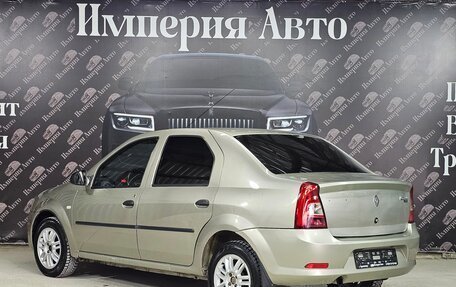 Renault Logan I, 2012 год, 350 000 рублей, 5 фотография