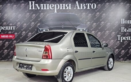 Renault Logan I, 2012 год, 350 000 рублей, 7 фотография