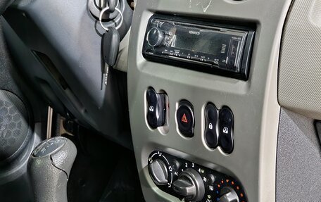 Renault Logan I, 2012 год, 350 000 рублей, 22 фотография